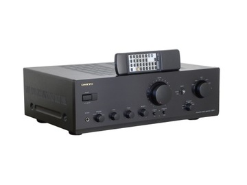 ONKYO A-9511 czarny - zadbany wzmacniacz stereo 2x100W/4ohm