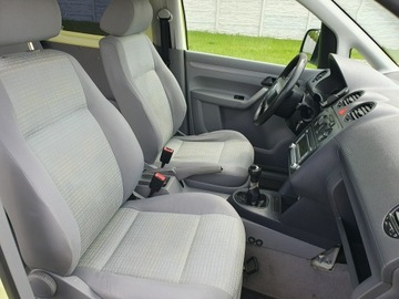 Volkswagen Caddy III Furgon 1.9 TDI 105KM 2005 Volkswagen Caddy 1.9tdi 105KM 5 Osobowy Klima Raty, zdjęcie 18