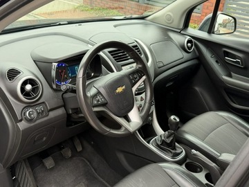 Chevrolet Trax 1.4 140KM 2014 Chevrolet Trax 1.4T LT 140KM 4x4 kamera cofania!, zdjęcie 9