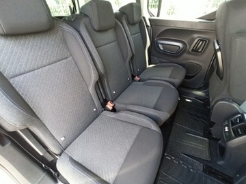 Peugeot Rifter Standard 1.5 BlueHDI 130KM 2021 Peugeot RIFTER 50 tys km, zdjęcie 10