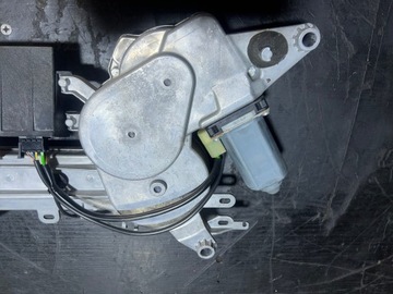 PEUGEOT 508 SW I COMBI МЕХАНИЗМ ЗАДНЕЙ ДВЕРИ 9677615380 БАГАЖНИК