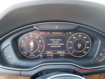 Audi Q5 II SUV 2.0 TFSI 252KM 2018 Audi Q5 2018r., 2.0L 2.0 Benzyna 252KM, zdjęcie 6