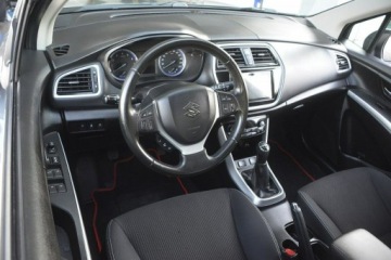 Suzuki SX4 II S-cross Facelifting 1.0 BOOSTERJET 110KM 2019 Suzuki SX4 S-Cross 1.0T nawi kamera hak gwarancja, zdjęcie 10