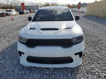 Dodge Durango III 2023 Dodge Durango Srt Hellcat 2023 6.2l 6.2 Benzyna 290KM, zdjęcie 5