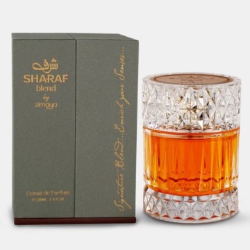 Zimaya - Sharaf Blend Extrait de Parfum 100мл