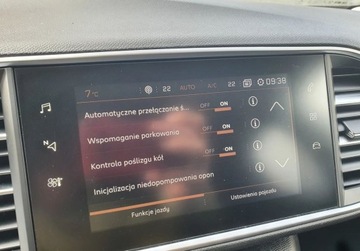 Peugeot 2019 Peugeot 308 Full LED Kamera Serwis GetHelp 1.5 Diesel 130KM, zdjęcie 16