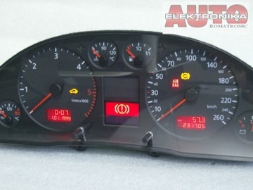 Счетчик часов Audi A6 TDI 99-2003 4B0920900M