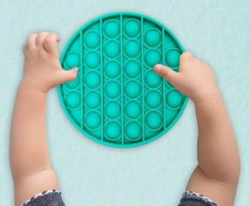 Сенсорный коврик Push BUBBLE Pop GNIOTEK SQUISHY