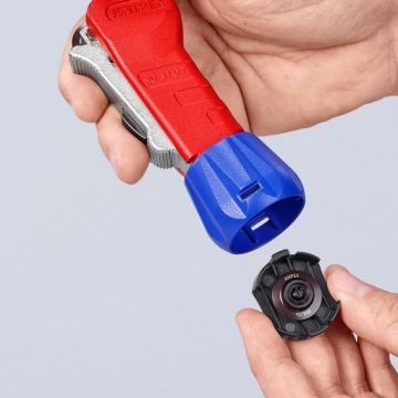 ТРУБОРЕЗ МЕДЬ, ЛАТУНЬ 6-35ММ KNIPEX