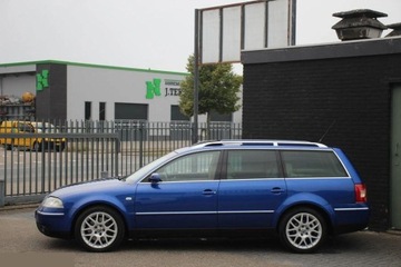Volkswagen Passat B5 Kombi 4.0 i W8 32V 275KM 2003 VW Passat 4.0 W8 4Mot Tiptr 275KM 2003r, zdjęcie 7