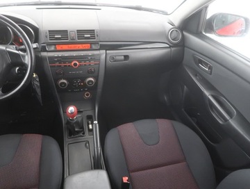 Mazda 3 I Hatchback 1.6 MZR 105KM 2006 Mazda 3 1.6, Klima, Klimatronic,ALU, El. szyby, zdjęcie 7
