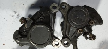 РАБОТА ЗАДНЕГО ТОРМОЗНОГО СУППОРТА ДЛЯ YAMAHA XJ 600
