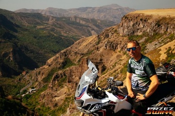 Термоактивная футболка HONDA VARADERO XL1000V XXL