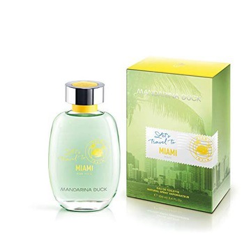 MANDARINA DUCK MIAMI WODA TOALETOWA 100 ML