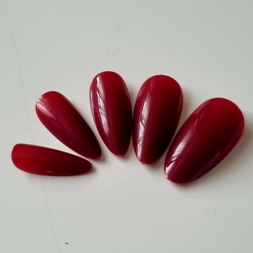 ИСКУССТВЕННЫЕ НОГТИ, РОЖДЕСТВЕНСКИЕ ЗИМНИЕ СОВЕТЫ, 24 ШТ.