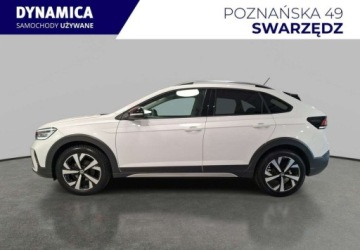 Volkswagen Taigo 1.0 TSI 110KM 2022 Volkswagen Taigo Style 1.0TSI 110KM 202223r., Salon PL, I wlasciciel, VAT, zdjęcie 3