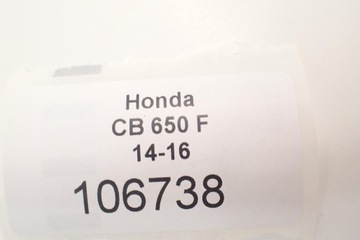 Honda CB 650 F 14-16 Расширительный бачок