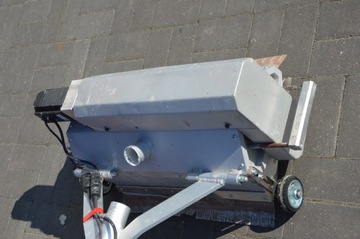 Шлифовальная машина для напольных покрытий SLADE SURFER