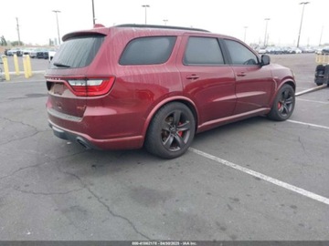 Dodge Durango III 2018 Dodge Durango SRT 2018 6.4l 6.4 Benzyna 475KM, zdjęcie 5