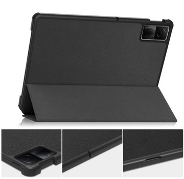 Чехол SMART COVER + СТИЛУС для планшета Xiaomi Redmi Pad SE 11 дюймов 2023 г.