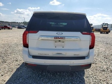  GMC Yukon 2021r., SLT, od ubezpieczalni 5.3 Benzyna 355KM, zdjęcie 3
