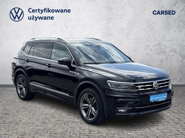 Volkswagen Tiguan Allspace SUV 2.0 TSI 220KM 2019 Volkswagen Tiguan Allspace 4x4,DSG, Salon Polska,, zdjęcie 6