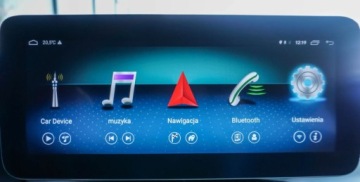 Mercedes Klasa C W205 2017 Mercedes-Benz Klasa C Mercedes-Benz C180d 1.6 Diesel 116KM, zdjęcie 17