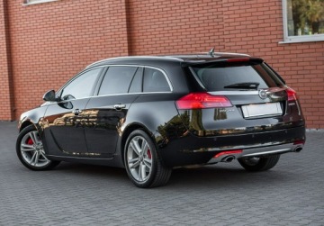Opel Insignia I Sports Tourer 2.0 Turbo ECOTEC 220KM 2009 Opel Insignia COSMO ! 2,0T 220KM ! Super Stan, zdjęcie 13
