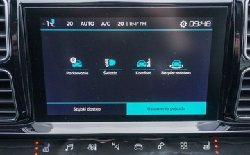 Citroen C5 Aircross SUV Facelifting 1.2 PureTech 131KM 2023 Citroen C5 Aircross Citroen C5 Aircross Shine Pack 1.2 Benzyna 131KM, zdjęcie 26