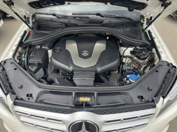 Mercedes GLS X166 Off-Tourer 3.0 350 d 258KM 2017 Mercedes GLS Klasa EU 4Matic Kamery 360 Pneumatyka, zdjęcie 16