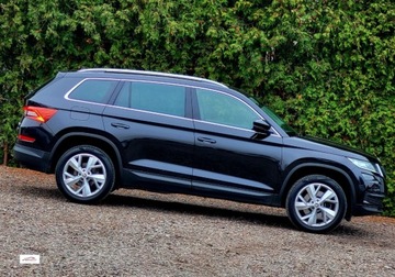 Skoda Kodiaq I SUV 2.0 TDI 190KM 2019 Skoda Kodiaq Virtual cockpit,Ambiente,7 osobBardzo ladna,super opcja, GWAR, zdjęcie 21