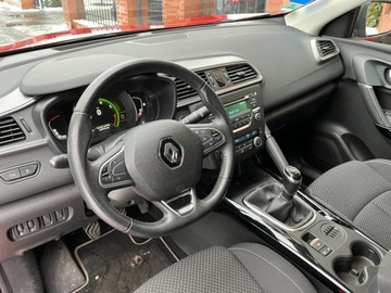 Renault Kadjar Crossover 1.2 Energy TCe 130KM 2016 Renault Kadjar 1.2 benzyna 130 KM zarej w PL 6 biegow zadbany zamiana, zdjęcie 9