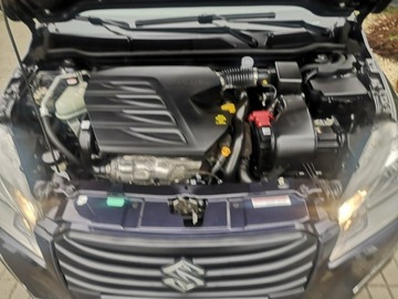 Suzuki SX4 II S-cross 1.6 DDiS 120KM 2015 Suzuki SX4 S-Cross 1.6 D 120KM # Klima # Tempomat, zdjęcie 19