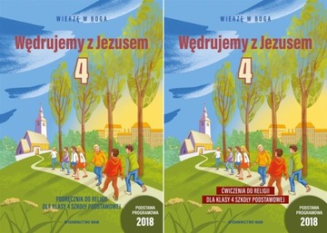 Wędrujemy z Jezusem 4 Aleksandra Bałoniak, Kamilla