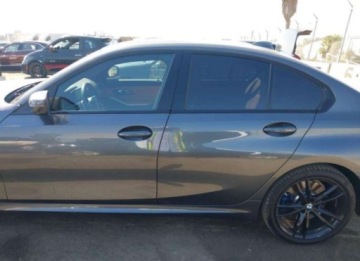 BMW Seria 3 G20-G21 2021 BMW Seria 3 2021, 2.0L, PLUG-IN HYBRID, od ubezpieczalni 2.0 Hybryda 280KM, zdjęcie 1