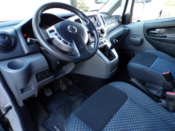 Nissan NV200 Combi 1.6 110KM 2012 Nissan NV200 7 OSOBOWY 2012, zdjęcie 16