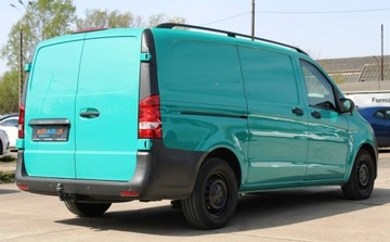 Mercedes Vito W447 Furgon Kompakt 2.1 114 CDI 136KM 2017 Mercedes-Benz Vito 2.1 Diesel 136KM, zdjęcie 3