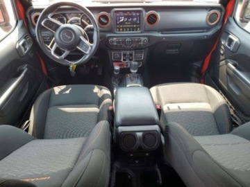 Jeep Gladiator 2021 Jeep Gladiator Mojave 2021 3.6l 3.6 Benzyna 285KM, zdjęcie 8