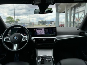 BMW Seria 3 G20-G21 2022 BMW 318 BMW 318d Gwarancja, Pakiet M, Pakiet Serwi, zdjęcie 32