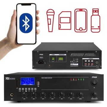 Звуковая система для ресторана банка и дома