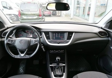 Opel 2021 Opel Grandland X Salon Polska, ASO, PDC, Kamera cofania, G. fotele i kanap, zdjęcie 16