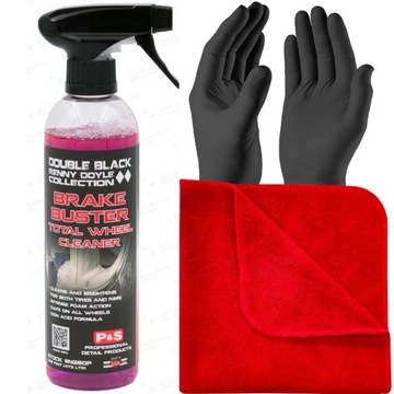 P&S Brake Buster 473ml Płyn Do Mycia Felg
