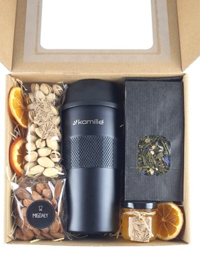 Opakowanie Torebka z Okienkiem do Herbaty 100szt