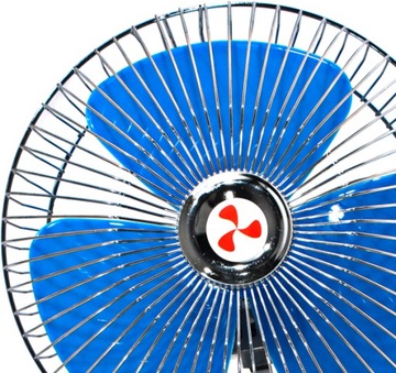 ВРАЩАЮЩИЙСЯ АВТОМОБИЛЬНЫЙ ВЕНТИЛЯТОР 24В