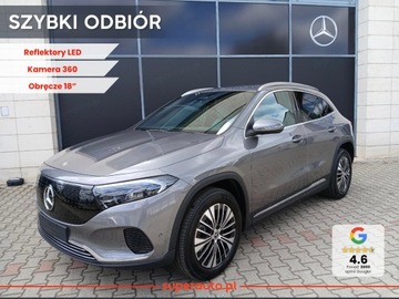 Mercedes EQA SUV Facelifting 250+ 190KM 2026 MERCEDES-BENZ EQA 250+ Progressive Suv (190KM) 2026