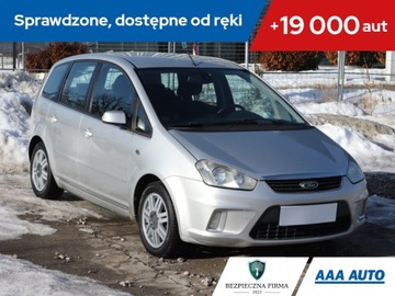 Ford C-MAX I 1.8 TDCi 115KM 2007 Ford C-Max 1.8 TDCi, Klima, Klimatronic,ALU