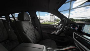 BMW X6 G06 SUV Facelifting 3.0 30d 298KM 2026 BMW X6 xDrive30d, Dostępne od ręki!, zdjęcie 11