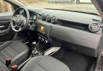 Dacia Duster II SUV 1.5 Blue dCi 115KM 2021 Dacia Duster 1.5 DCI Klimatyazcja StartStop ECO Tempomat 1.5 Diesel 116KM, zdjęcie 11