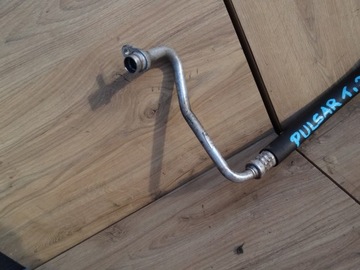 NISSAN PULSAR 2014 1,2 DIG-T PŘÍVOD KLIMATIZACE ORIGINÁLNÍ