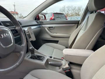 Audi A4 B7 Avant 2.0 20V 131KM 2007 Audi A4 Avant 2.0 benzyna 130KM 2007r, zdjęcie 22